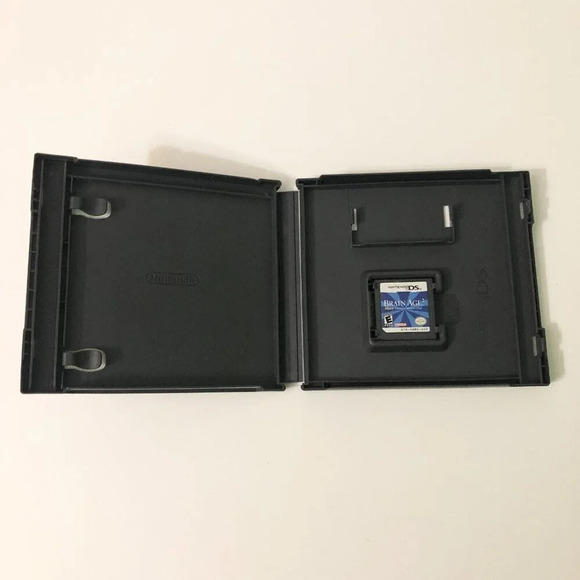 Lot of 4 Nintendo DS Brain Age 1 and 2 Double Sequence  Crosswords Game - Picture 16 of 16